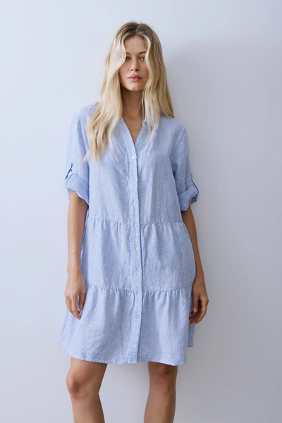 The Morel Dress