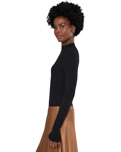 The Essential Knit Long Sleeve Top