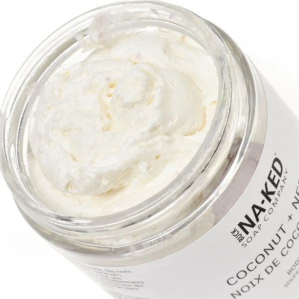The Coconut Neroli Body Souffle
