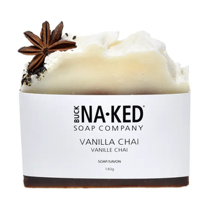 The Vanilla Chai Soap