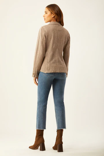 The Heather Terry Blazer