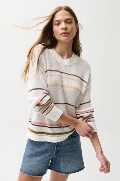 The Eva Crewneck Sweater