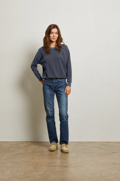 The Ziggy Reverse Fleece