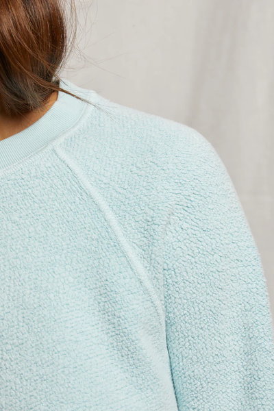 The Ziggy Iced Aqua