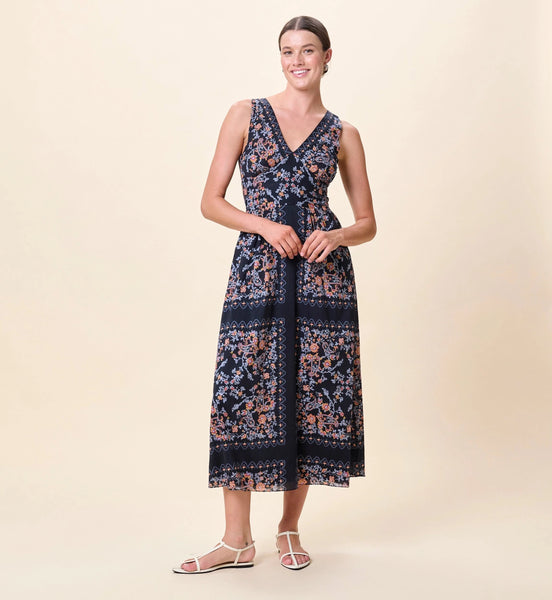 The Constance Midi Dress