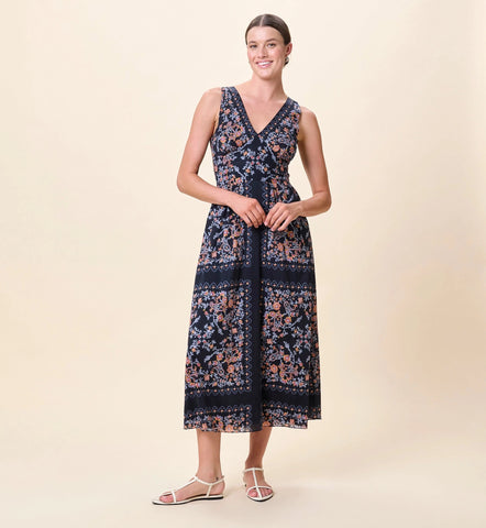The Constance Midi Dress