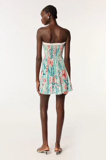 The Bandeau Dress Claire V