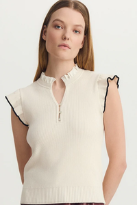 The Ivey Sweater Cream
