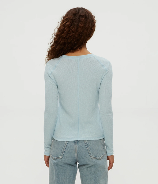 The Paige Long Sleeve Cozy Crew Top