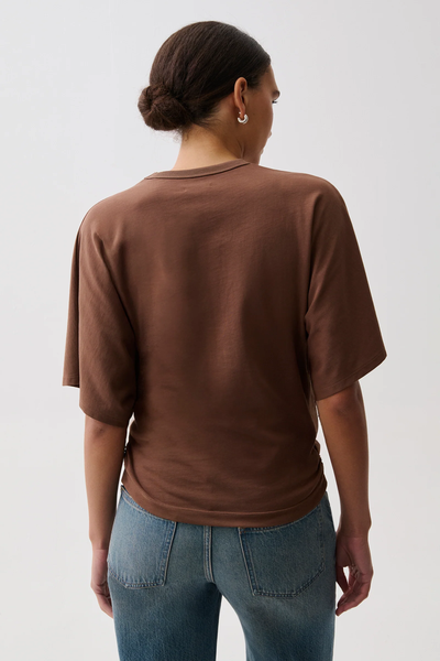 The Veronica Kimono Fitted Tee
