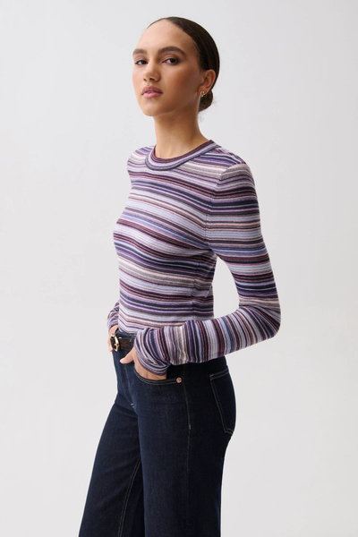 The Madison Knit Long Sleeve