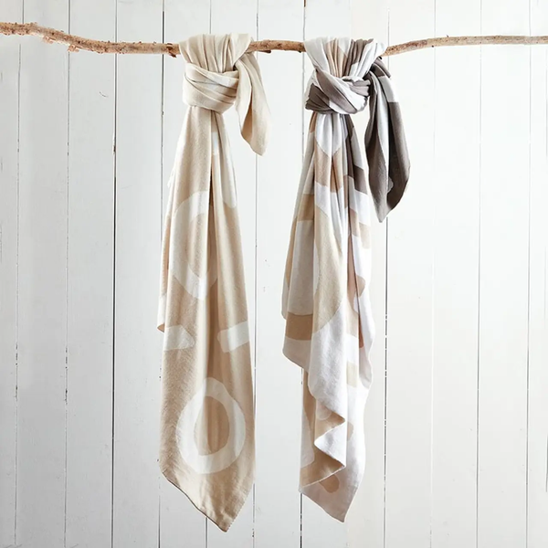 The Face to Face Luxe Throw