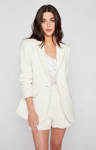 The Boucle Khloe Blazer