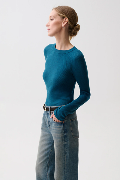 The Juno Featherweight Sweater