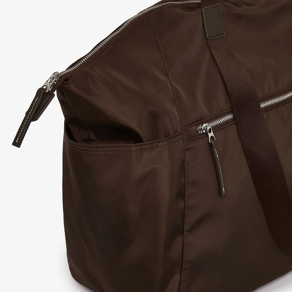 The Montlake Weekend Bag Coffee Bean