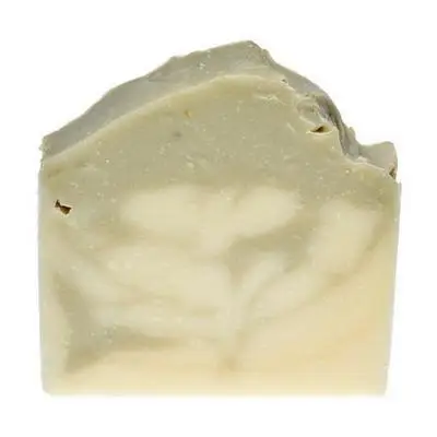 The Shea Butter & French Green Clay Soap