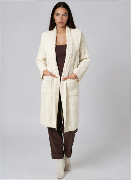 The Trevor Cardigan