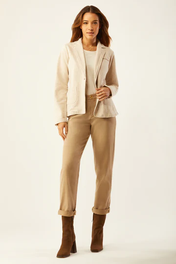 The Heather Terry Jacket