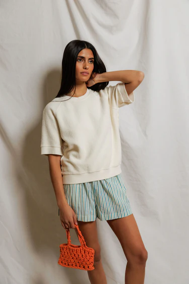 The Ziggy Short Sleeve
