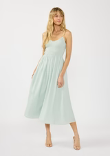 The Seafoam Coastal  Dress