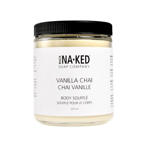 The Vanilla Chai Body Soufflé