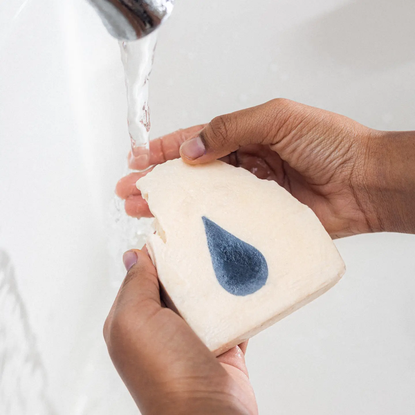 The Pak Santo Ripple Effect Soap Bar