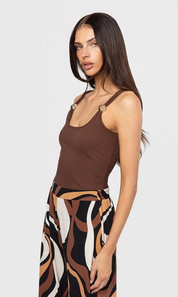 The Hara Rib Top