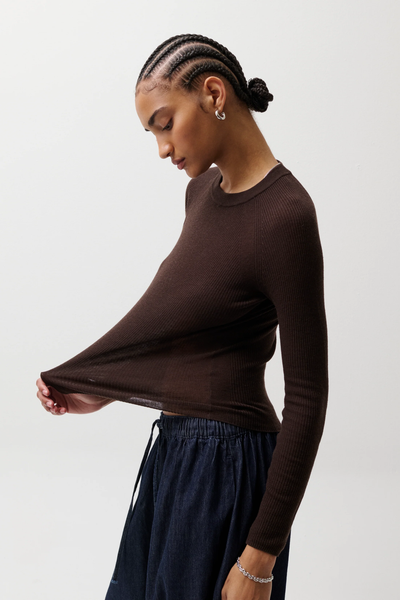 The Juno Featherweight Sweater