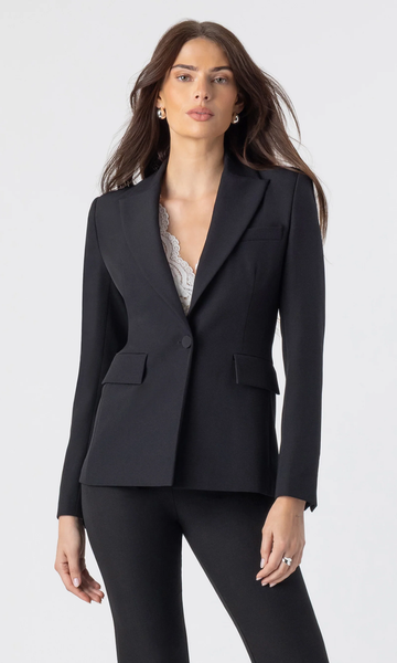 The Aimee Crepe Blazer