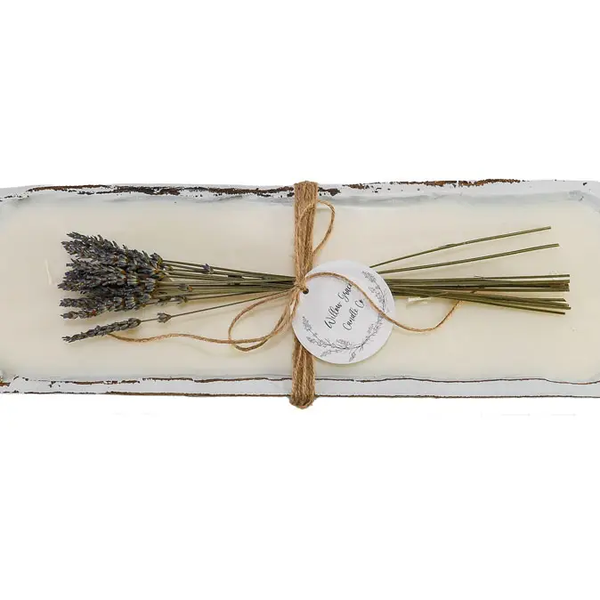 The Baguette Dough Candle