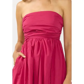 The Sofia Dress with Pockets