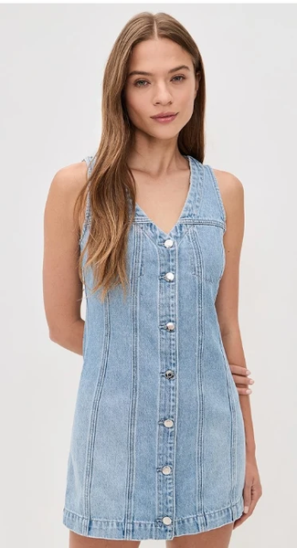 The Carmel Mini Dress