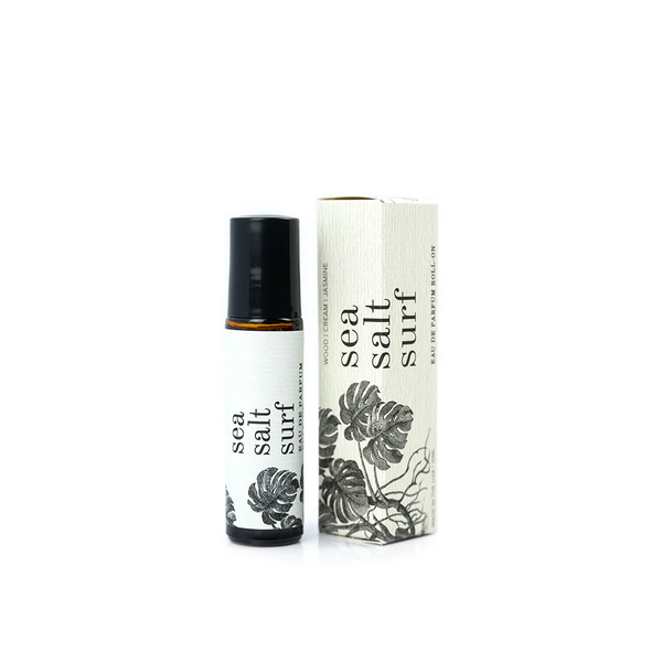 The Sea Salt Roll On Perfume
