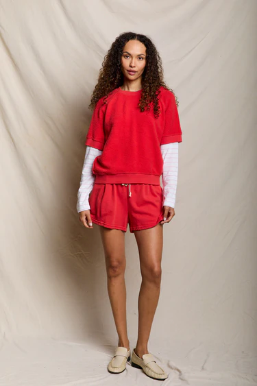 The Ziggy Short Sleeve