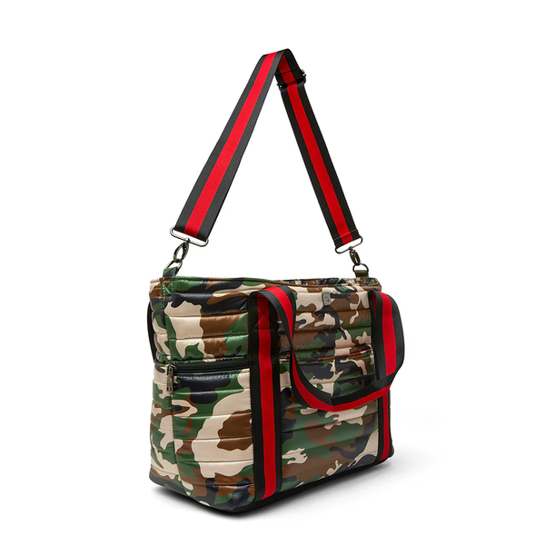 The Jetset Wingman - New Olive Camo