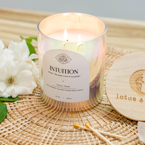 The Intuition Candle