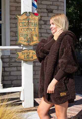 The Nordic Beach Body Wrap