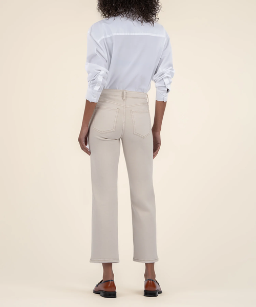 The Charlotte High Rise Wide Leg