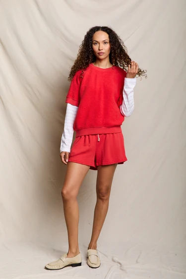 The Ziggy Short Sleeve