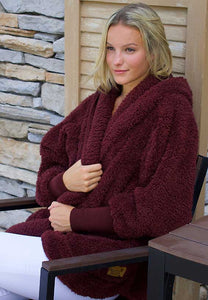 The Nordic Beach Body Wrap