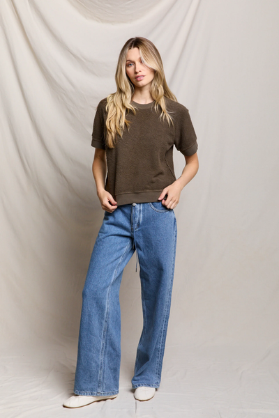 The Ziggy Short Sleeve