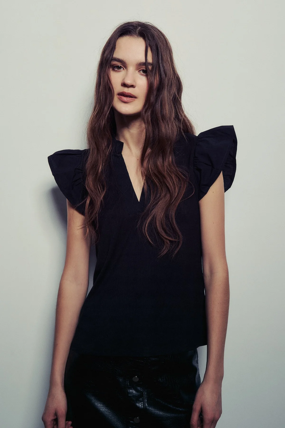 The Kansas Top Black
