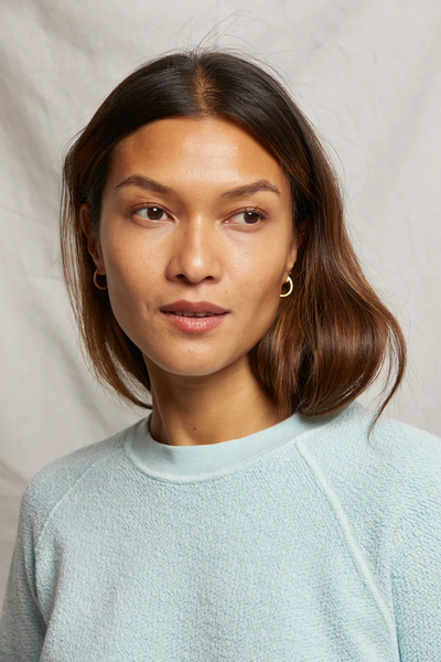 The Ziggy Iced Aqua