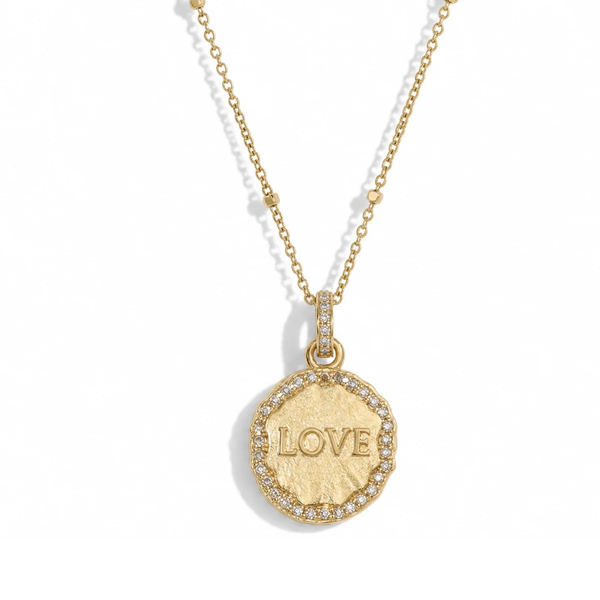 The Love Charm Necklace
