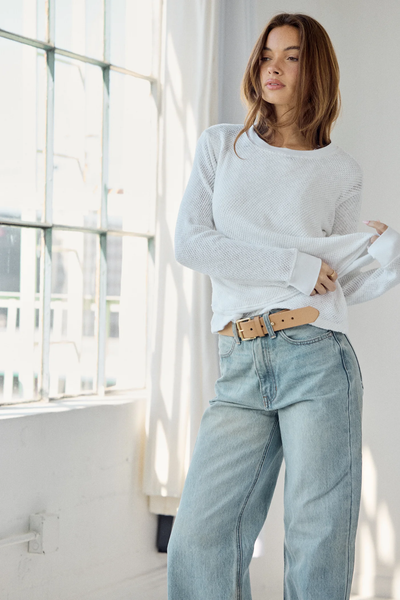 The Salt Creek Pullover