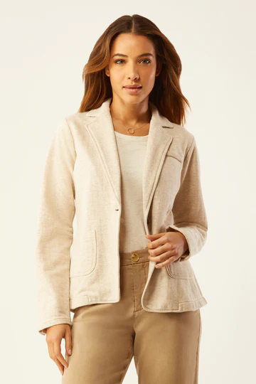 The Heather Terry Jacket