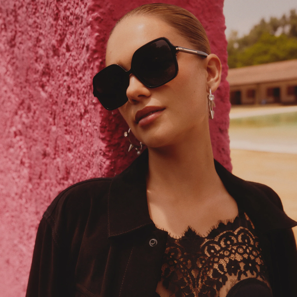 The Press Tour Sunglasses