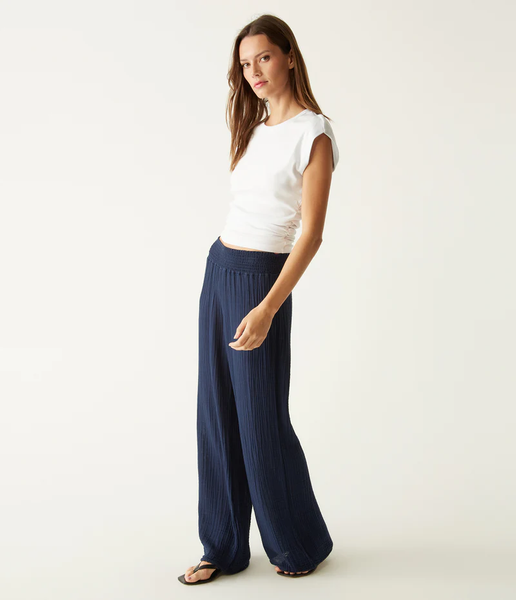 The Susie Gauze Pant