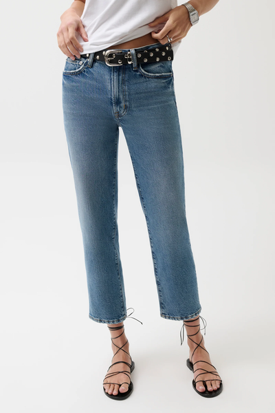 The Alex Cropped Jean