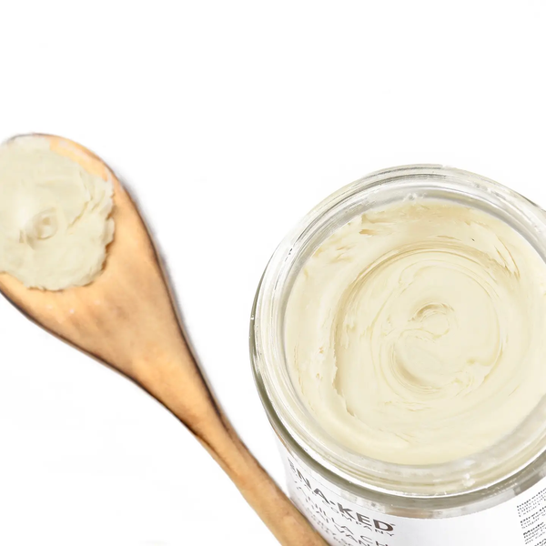 The Vanilla Chai Body Soufflé